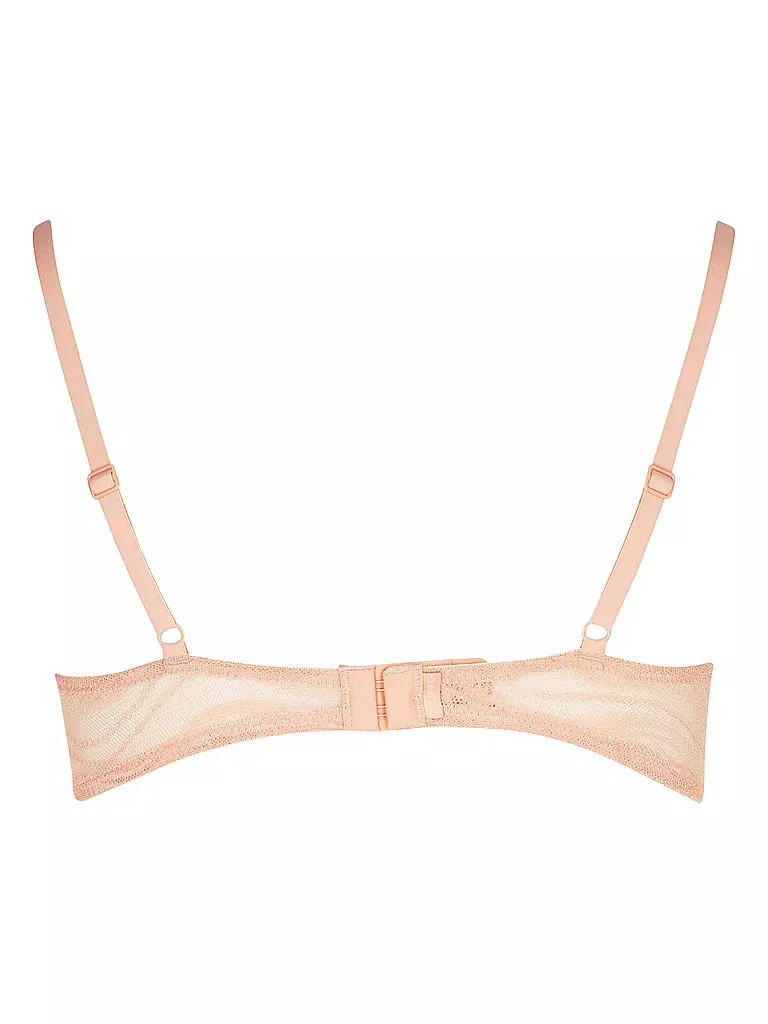 CALVIN KLEIN BH mit Bügel pink  koralle