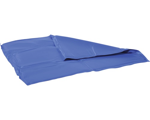 Koelmat M 50 x 40 cm blauw
