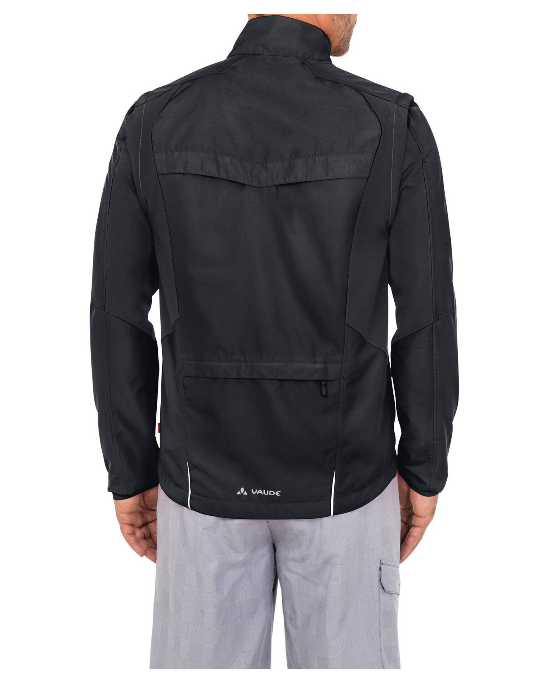 VAUDE| Herren Windjacke DUNDEE CLASSIC ZIP OFF