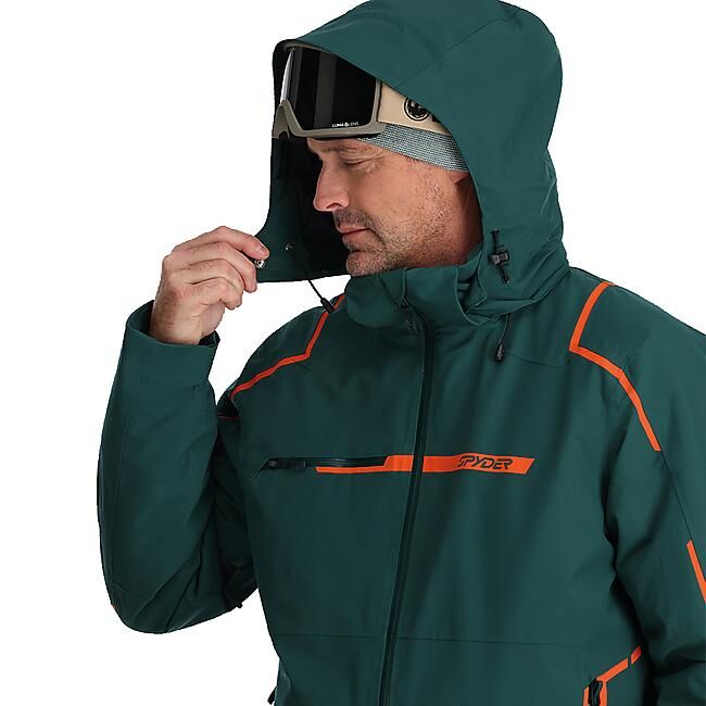SPYDER - VESTE TITAN JACKET M