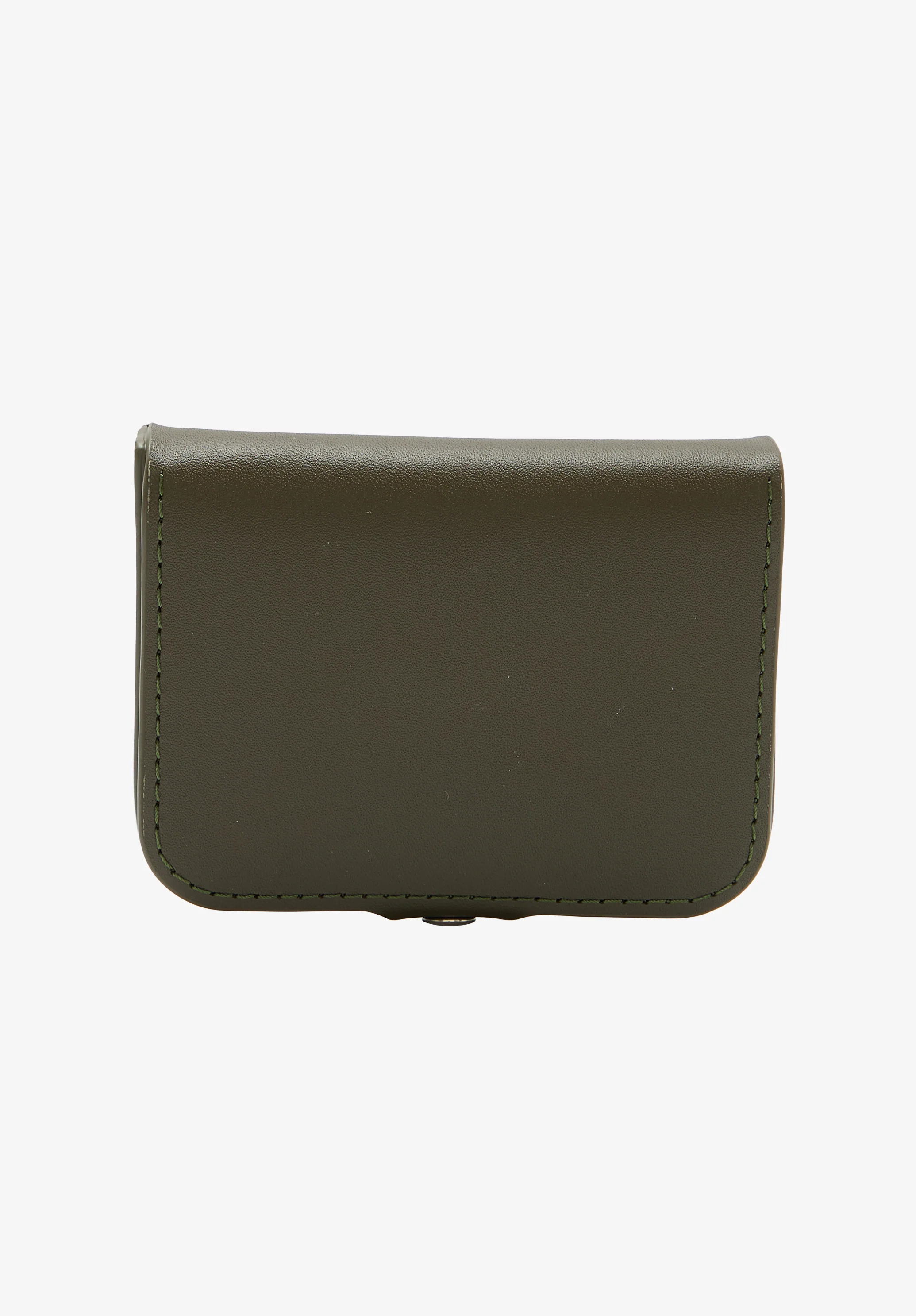 porte-monnaie josh - Kaki fonce