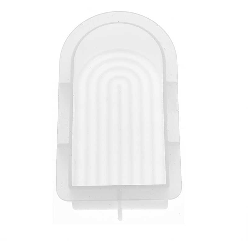 Glorex Silikon Kerzengiessform Bogen klein