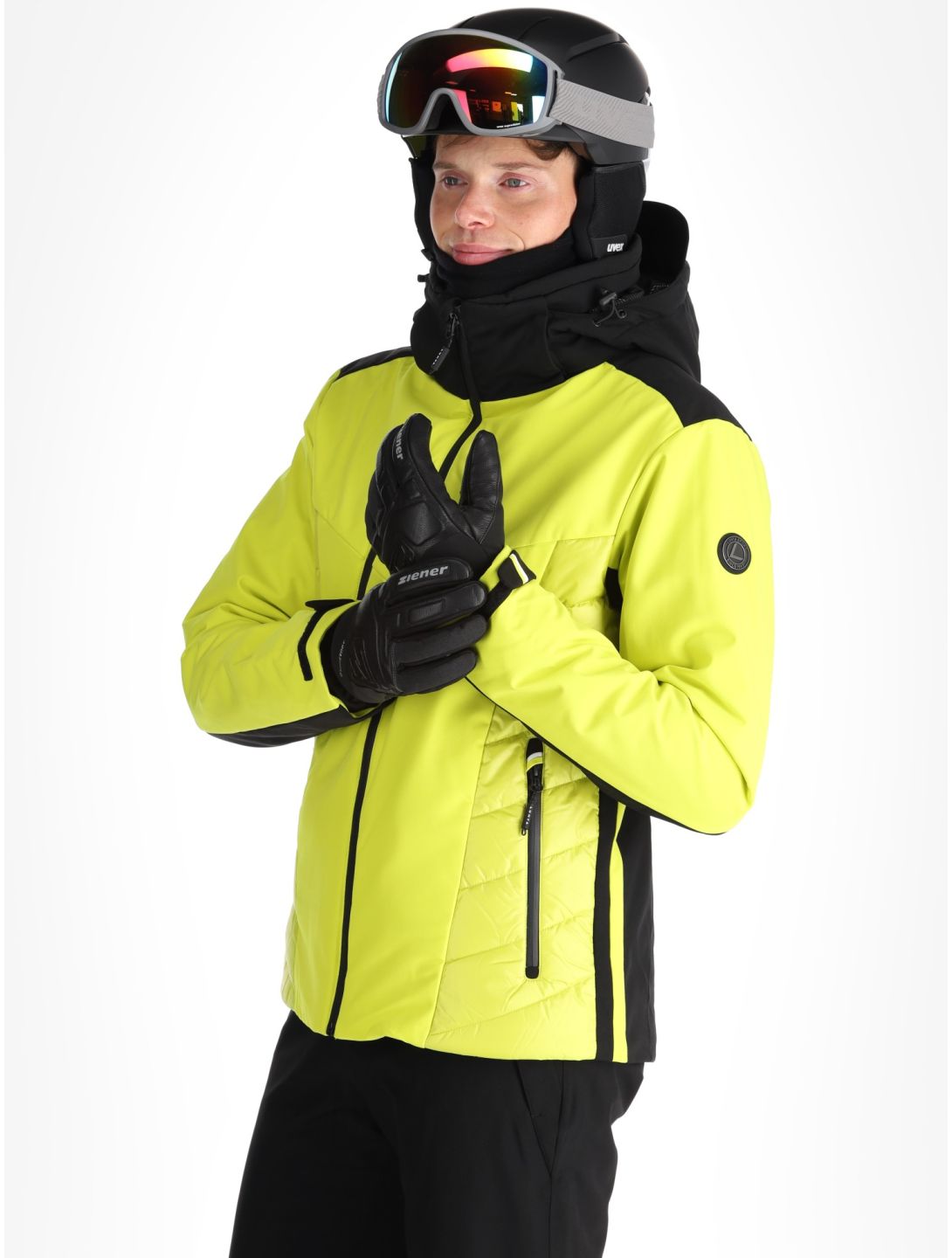 Hookana ski-jas heren