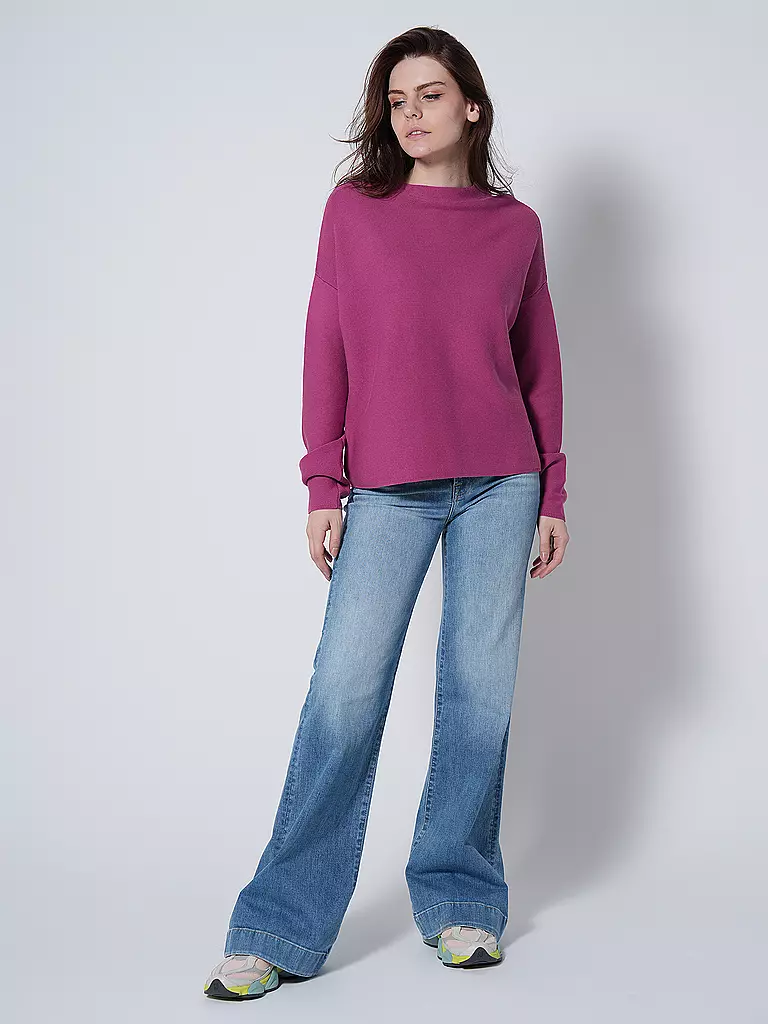 ARMEDANGELS Pullover MERINAA pink