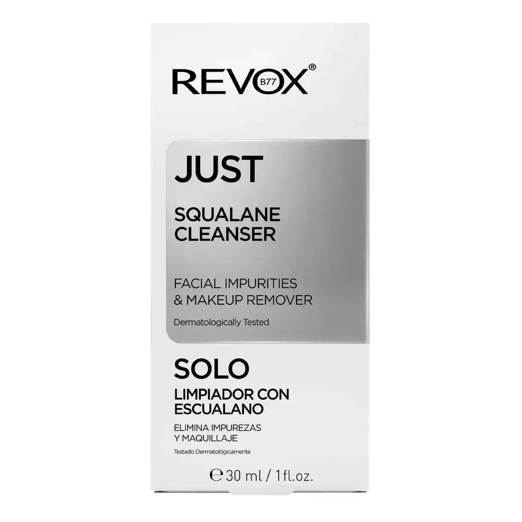 Just Squalane Cleanser