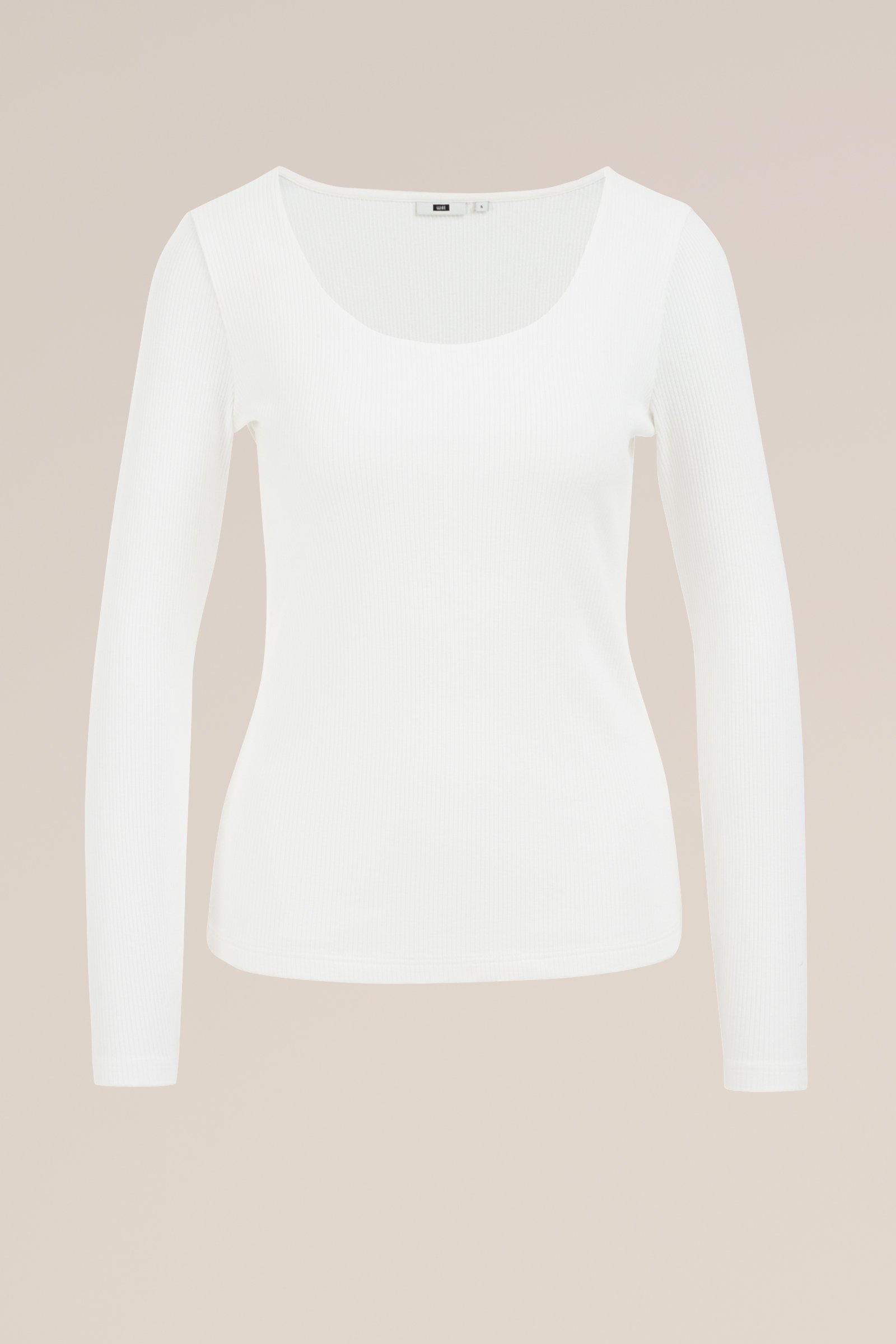 geribd T-shirt WE Fashion Wit