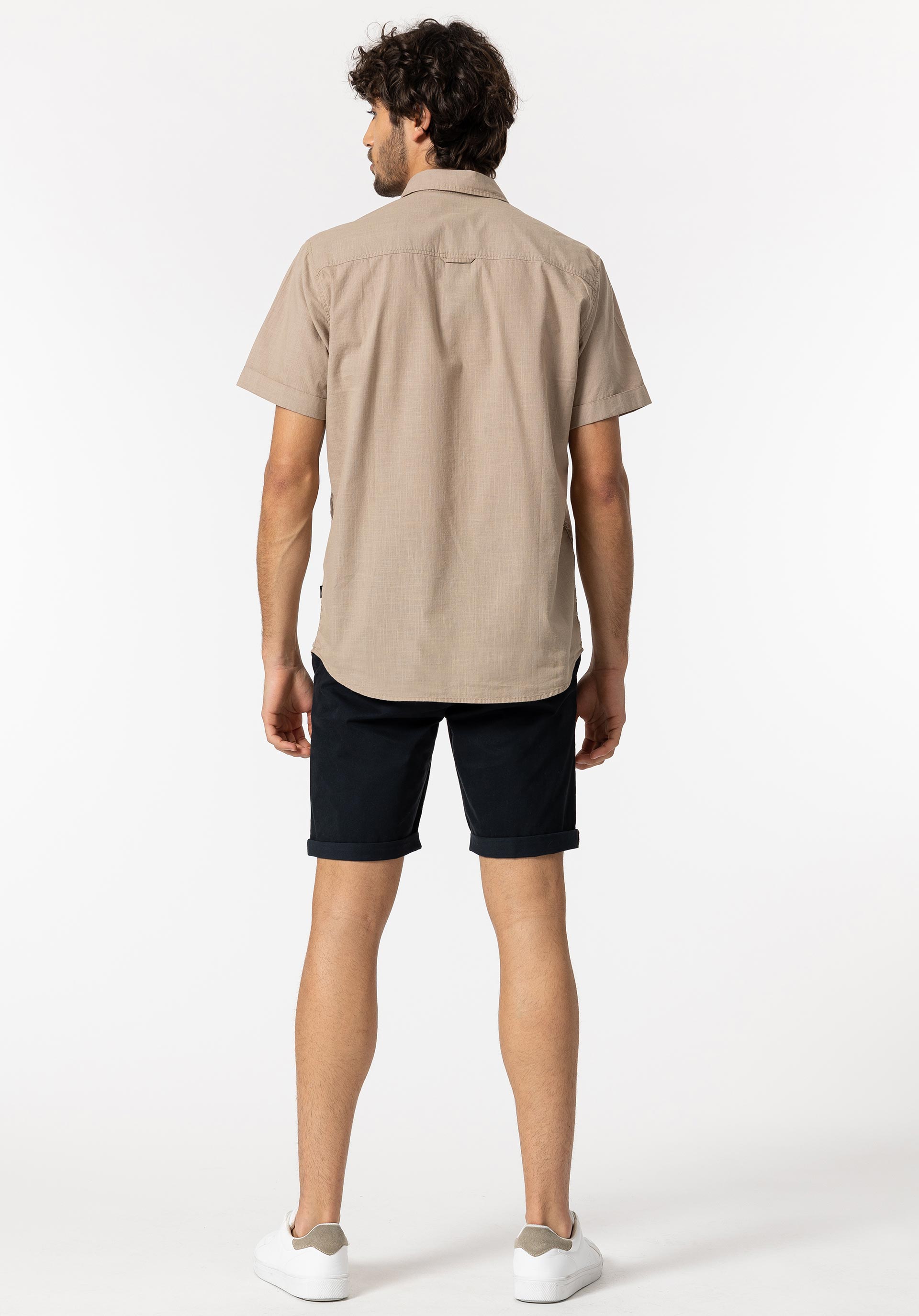 Calções Chino Slim Fit