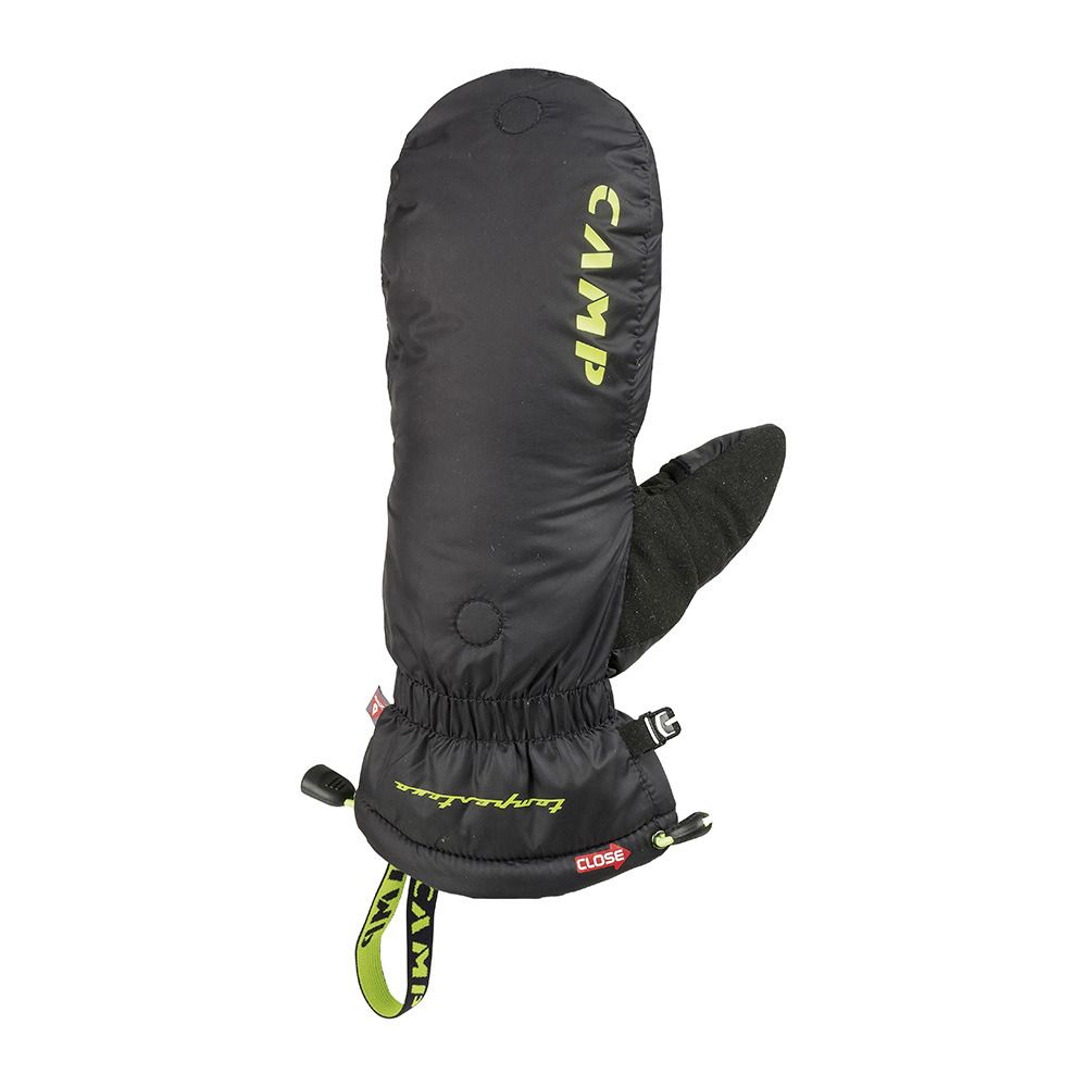 Camp TEMPEST MITT EVO - Moufles noir