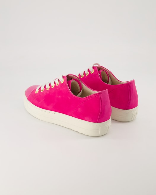 Paul Green 4977-245 Schnürschuhe in Pink