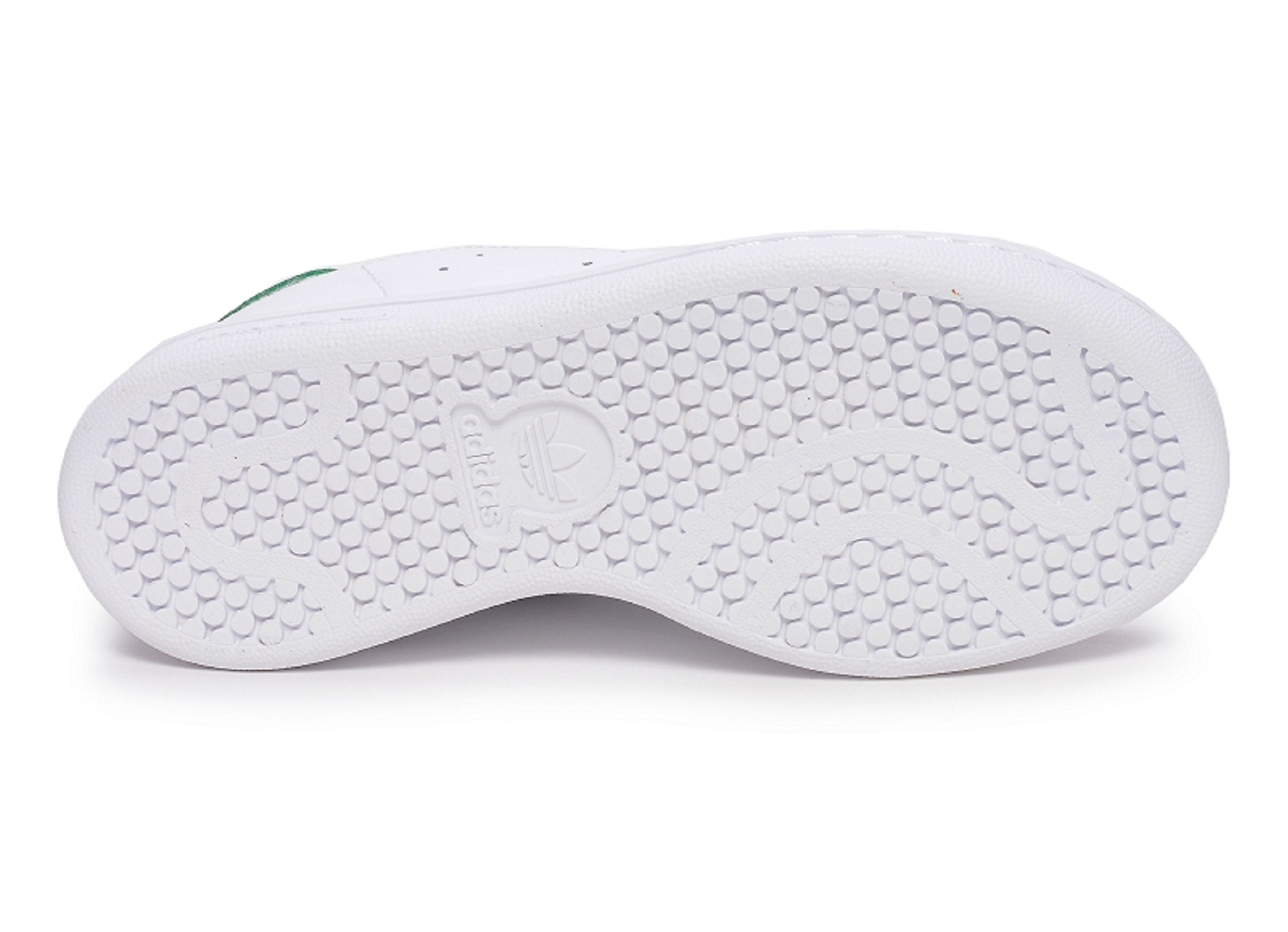 Stan smith enfant blanc vert