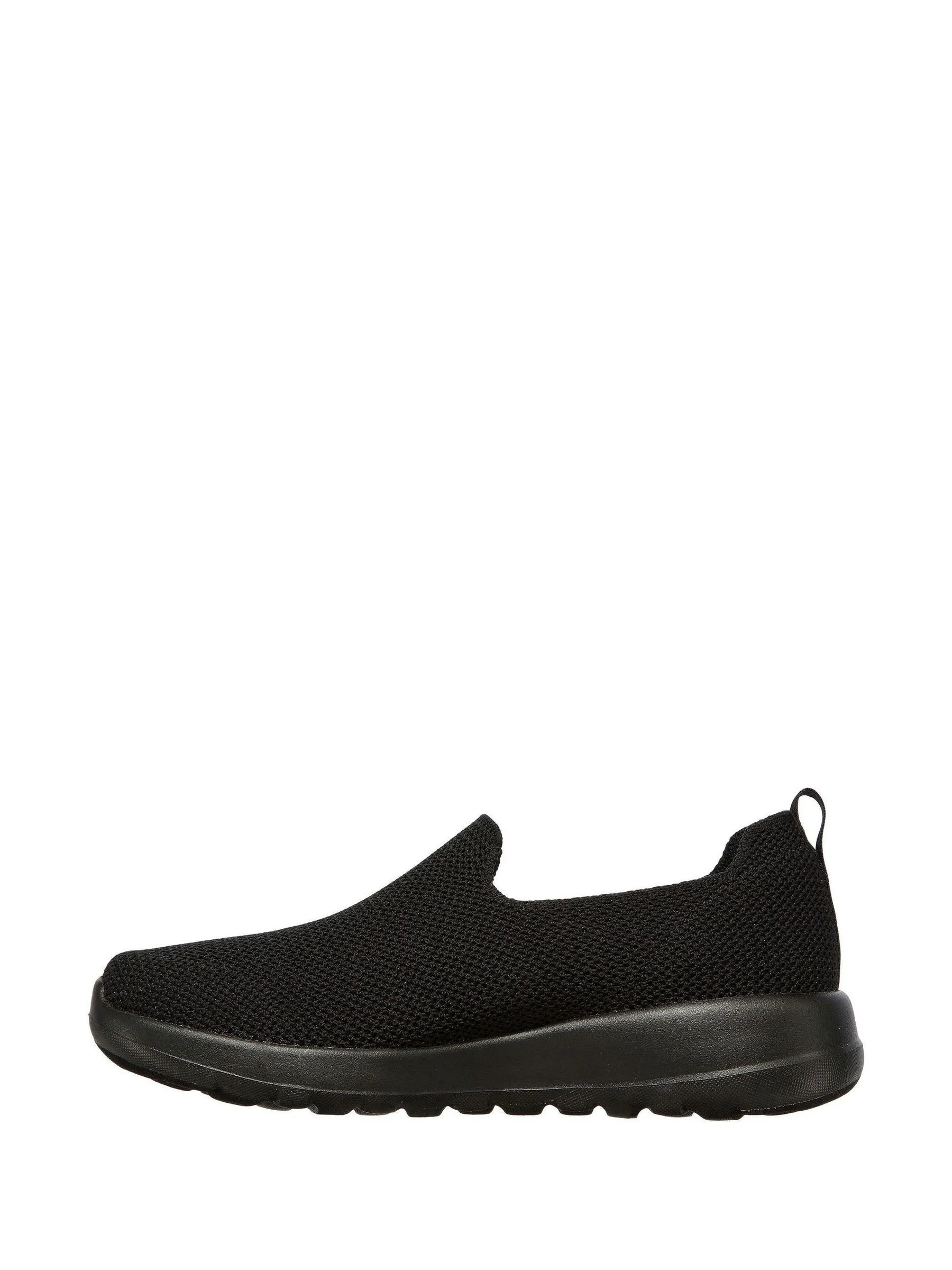 Zwart - Skechers Go Walk Joy Sensational Day damessneakers