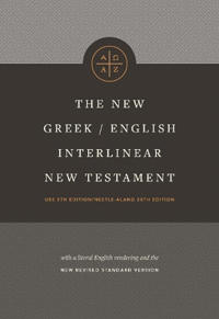New Greek-English Interlinear NT (Hardcover), The