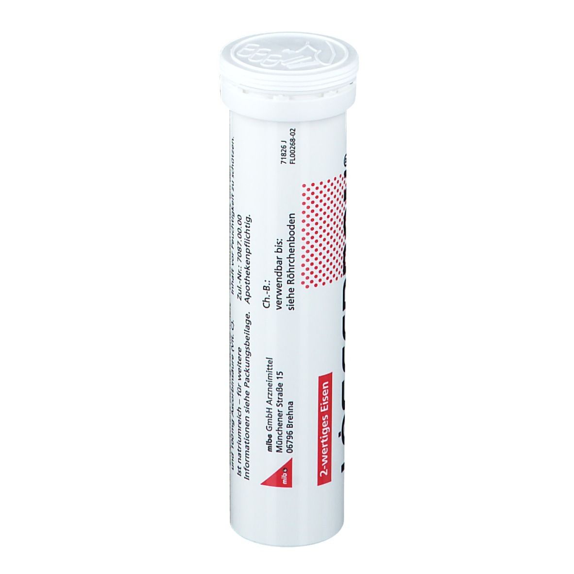 Lösferron Brausetabletten