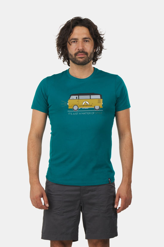La Sportiva La Sportiva Van T-Shirt M