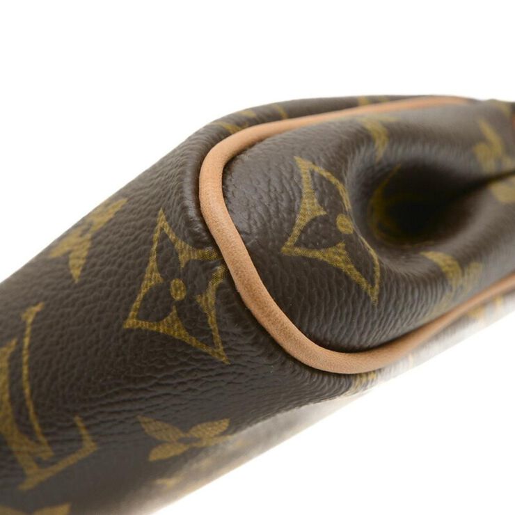Louis Vuitton Vintage Louis Vuitton Eva Brown