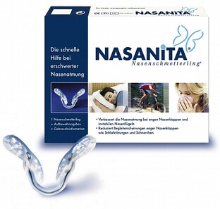 ML Producten Nasanita Neusvlinder 1ST
