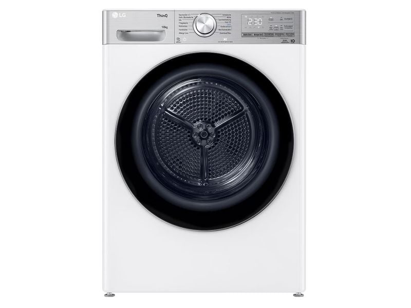 LG Wäschetrockner V9A2XT Links Tumbler