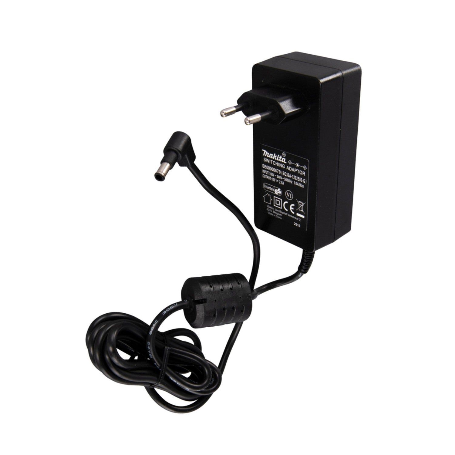 Makita SE00000679 AC-DC Adapter Radio
