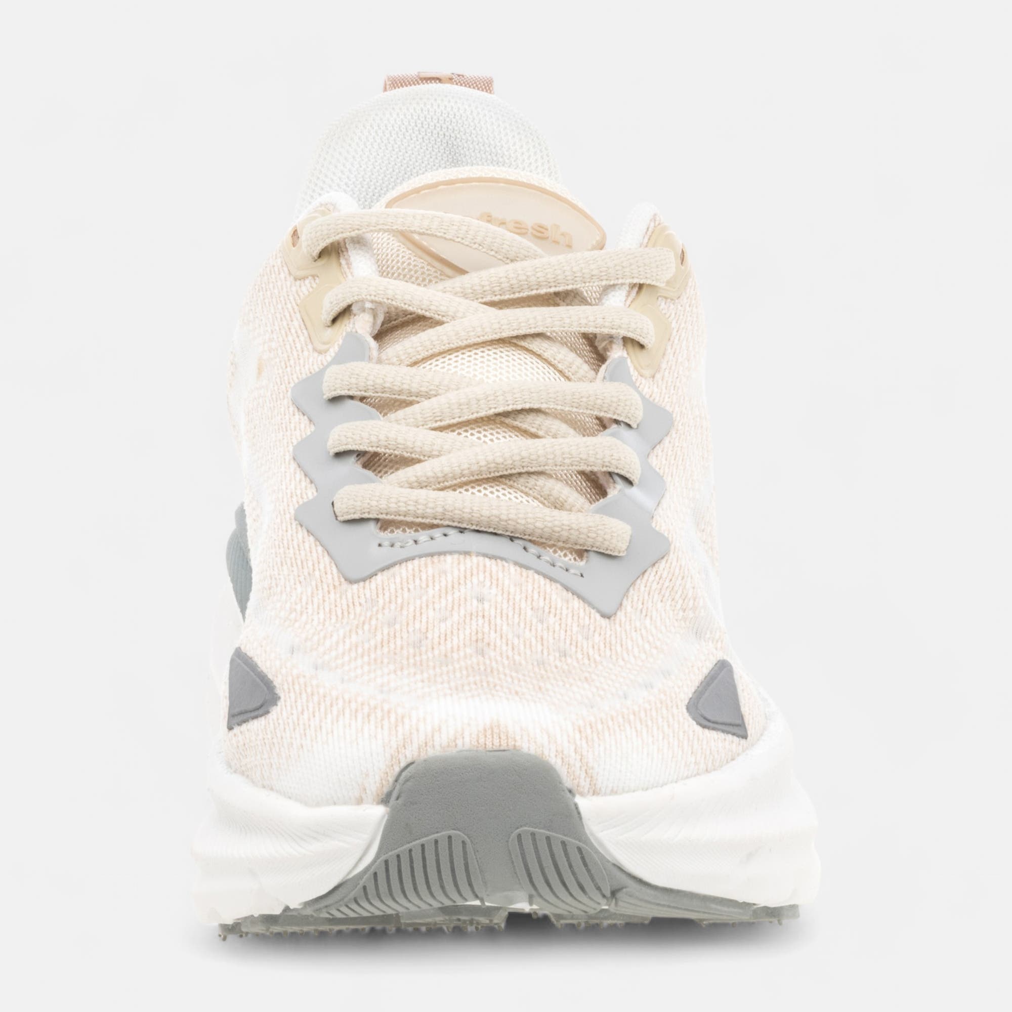 Baskets basses Femme beige