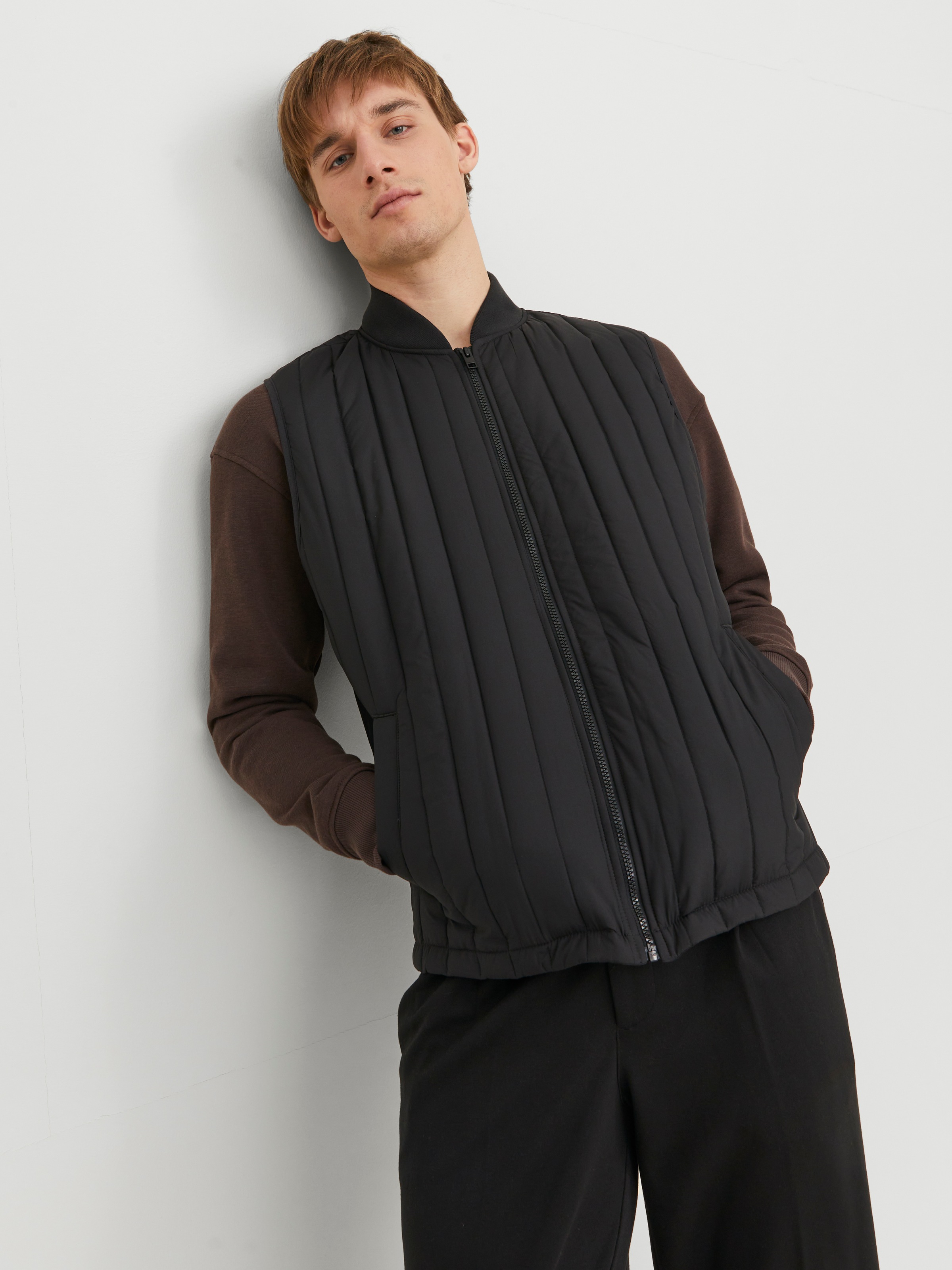 Jack & Jones Steppweste »JJECITY LINER VEST NOOS«