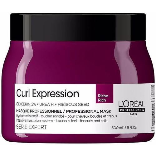 L'oréal - Curl Expression Mascarilla Hidratante