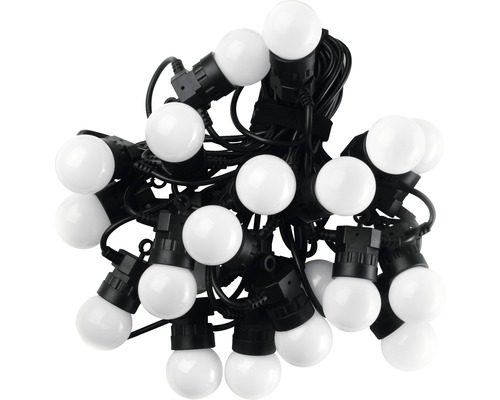 Twinkly LED lichtsnoer starterset L 10 m 20 LED's Lichtkleur Veelkleurig