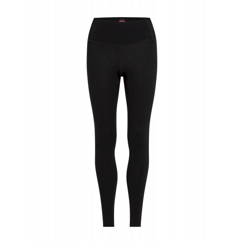 260 Tech High Rise Leggings - Collant thermique laine mérinos femme