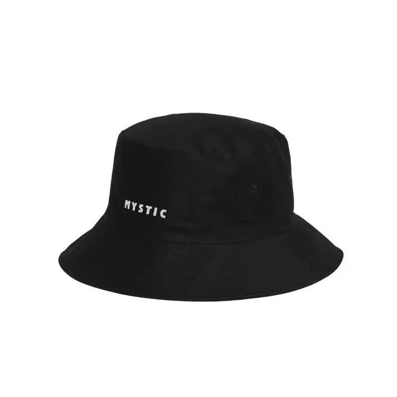 Chapeau MYSTIC Bucket Hat Black
