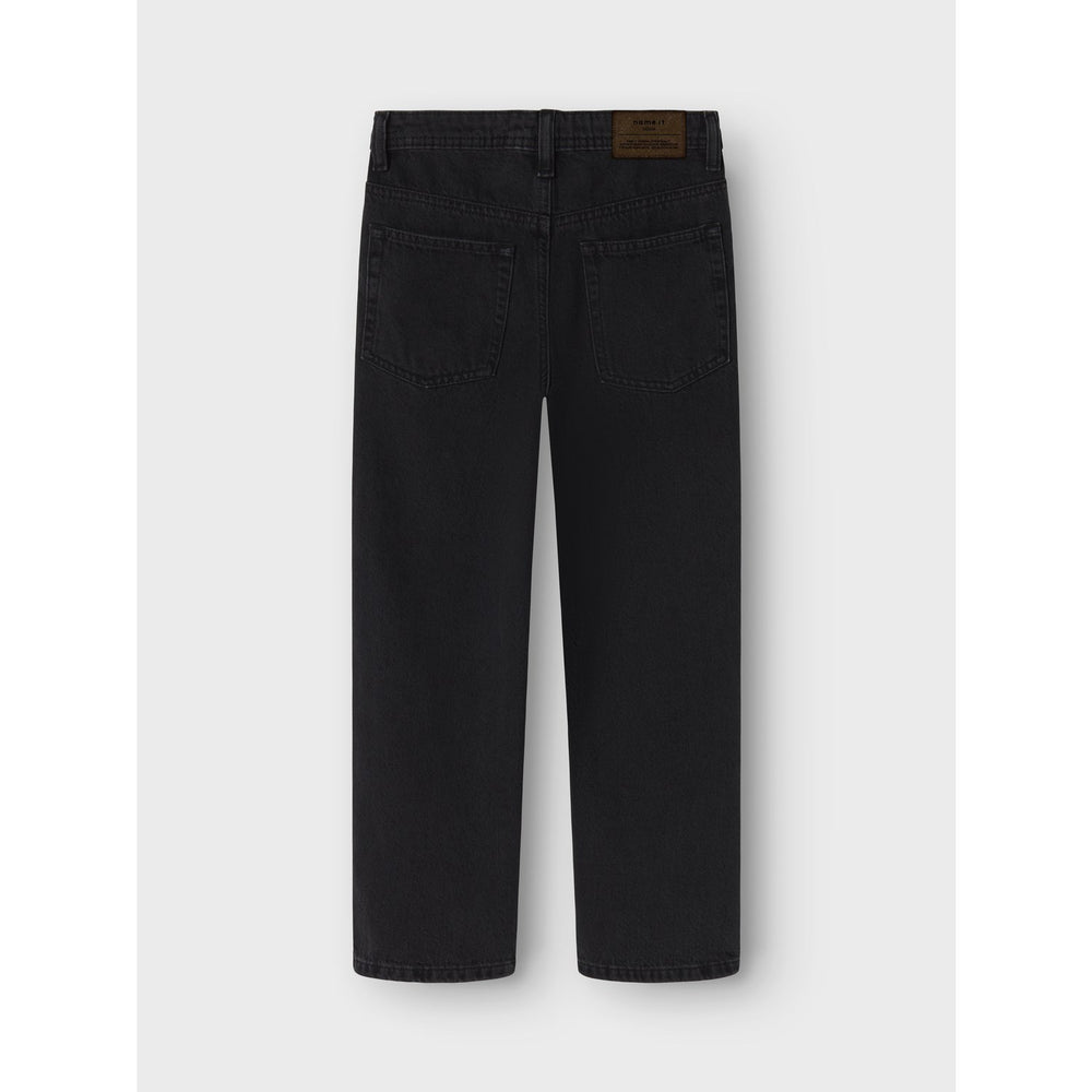 Køb Name It Black Denim Washed Nkmryan Loose Jeans 5760-Rm Noos