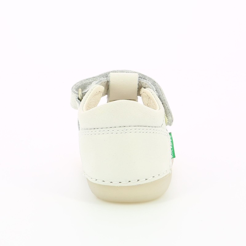 Kickers Kickers Sushy sandales blanc