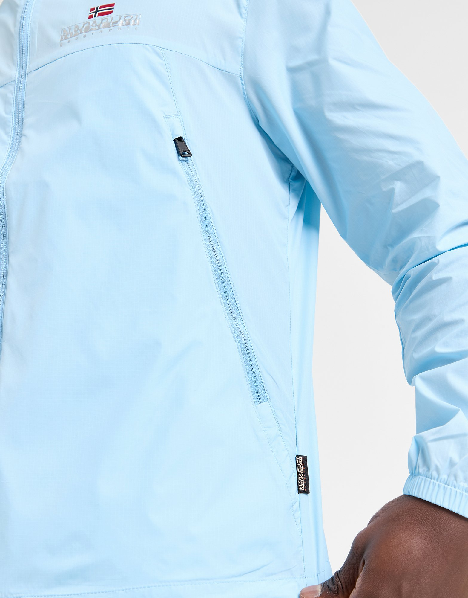 Napapijri Veste Légère Festival Homme