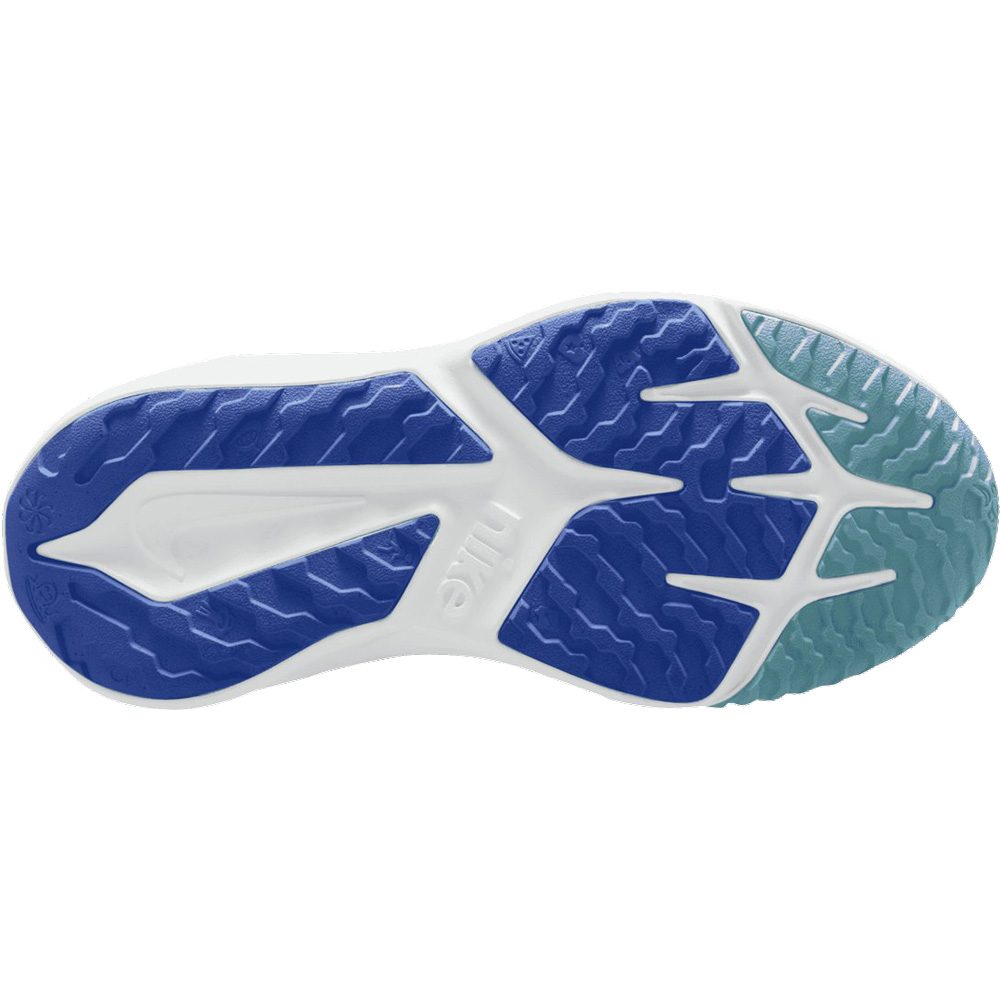 Nike Star Runner 4 Laufschuhe Kinder glacier blue