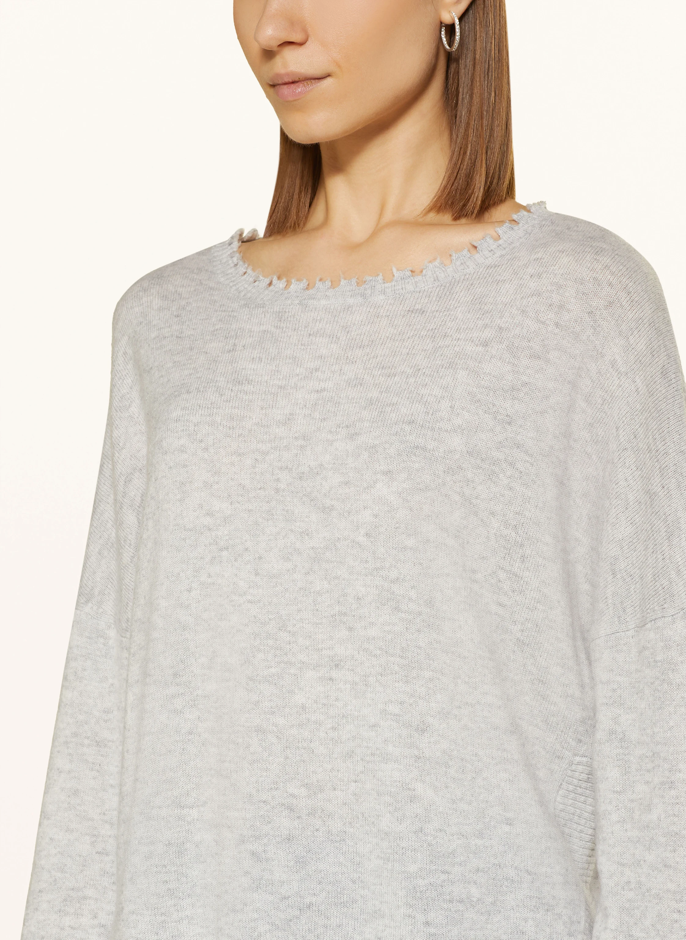HERZEN'S ANGELEGENHEIT Pullover mit Cashmere