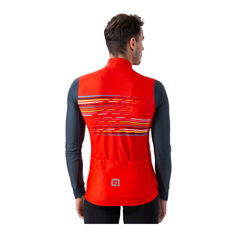 Ale LOGO - Maillot Homme red