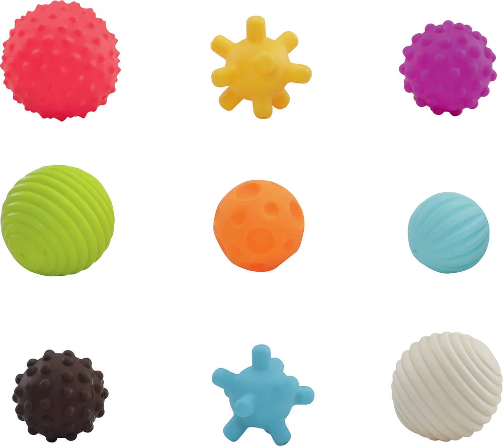 BALLES SENSORIELLES
