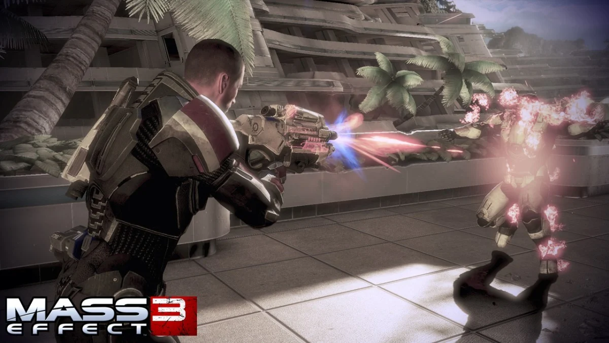 Mass Effect 3 Special Edition- Wii U