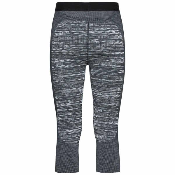 Collant thermique ODLO BLACKCOMB ECO BLACK - SPACE DYE