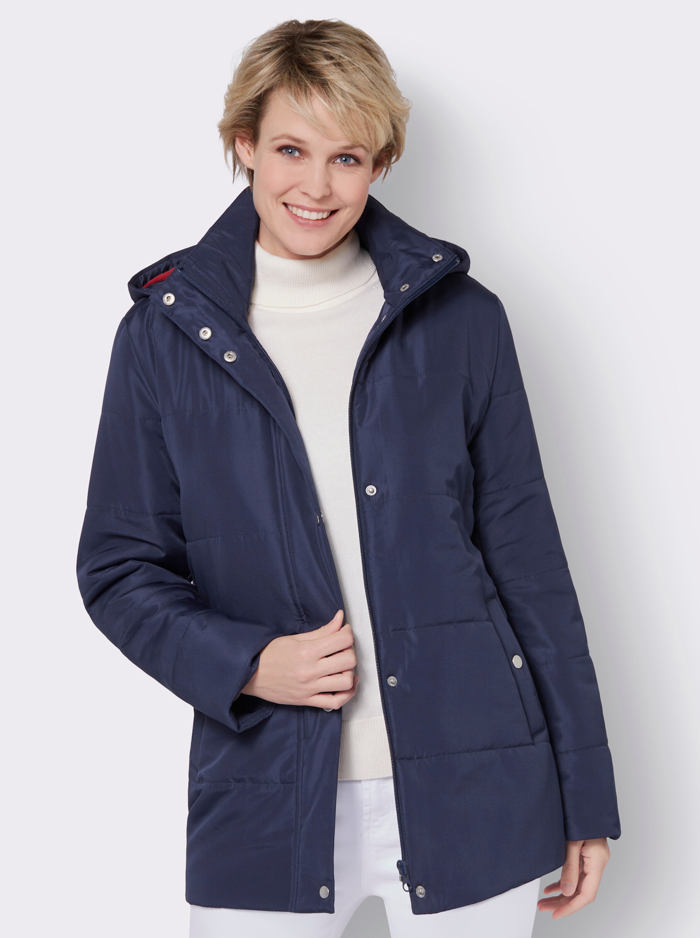 Steppjacke