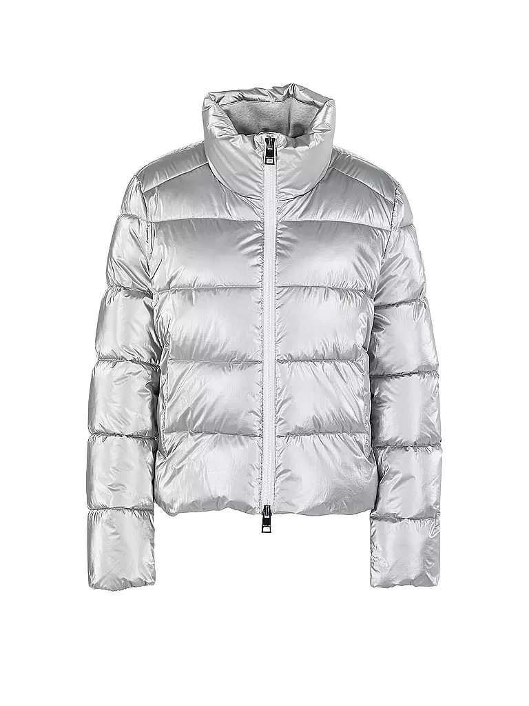 MARC CAIN  Steppjacke  silber