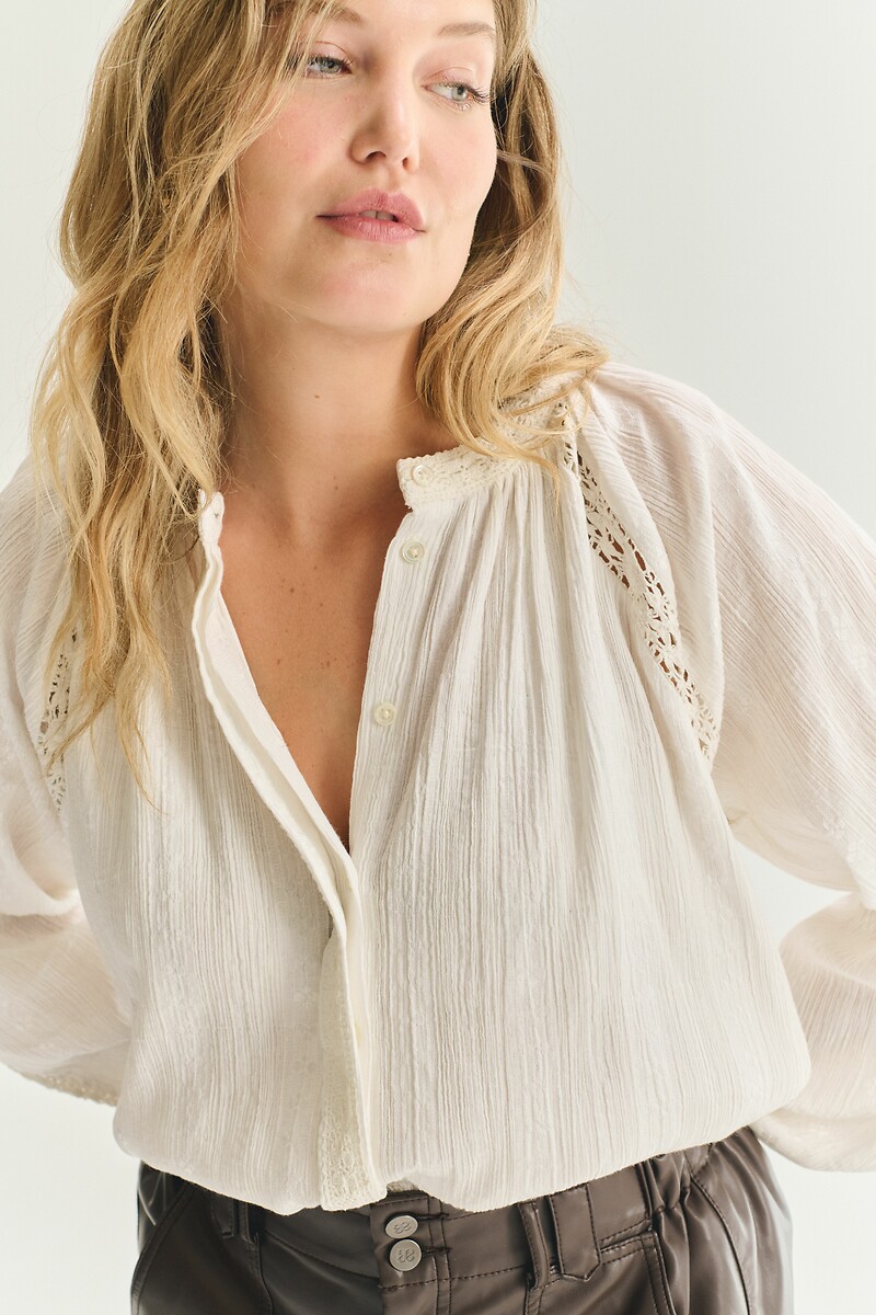 ALMÉ<br>Blusa Jenny