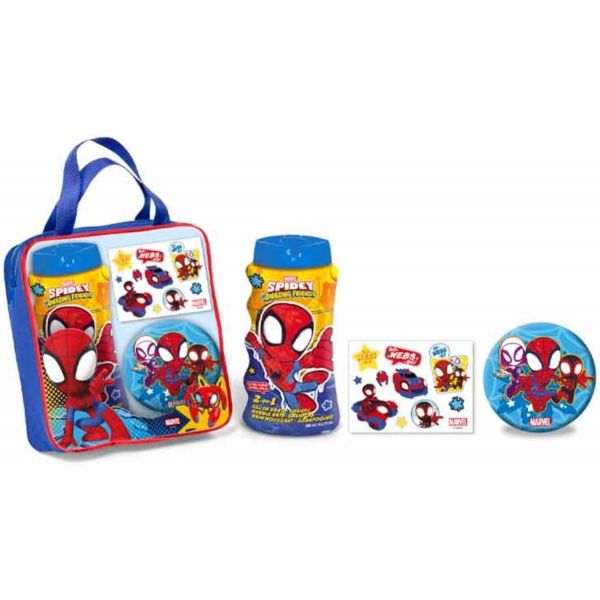 Marvel Spider-Man Conjunto de Perfume Infantil