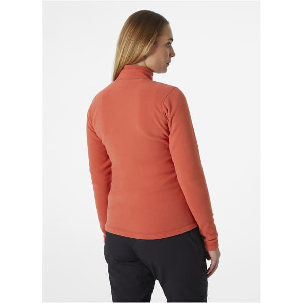 Veste polaire HELLY HANSEN W DAYBREAKER FLEECE JACKET POPPY RED