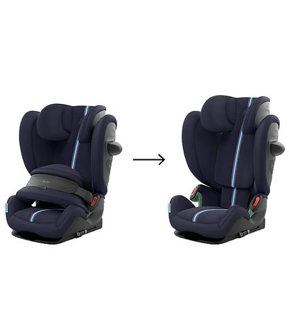 Cybex Kindersitz - Pallas G2 - Ocean Blue