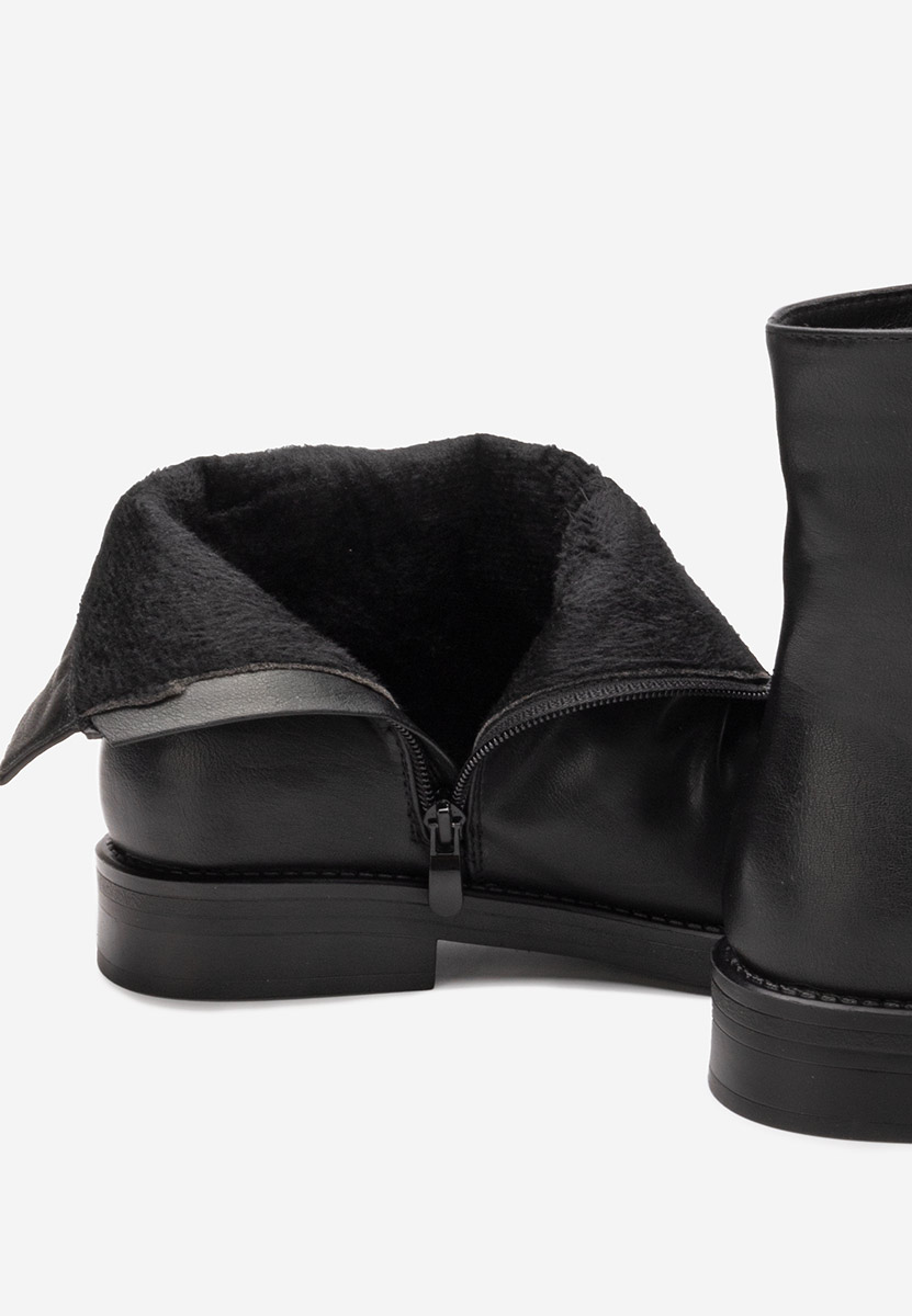 Bottines femme noires Dadisa