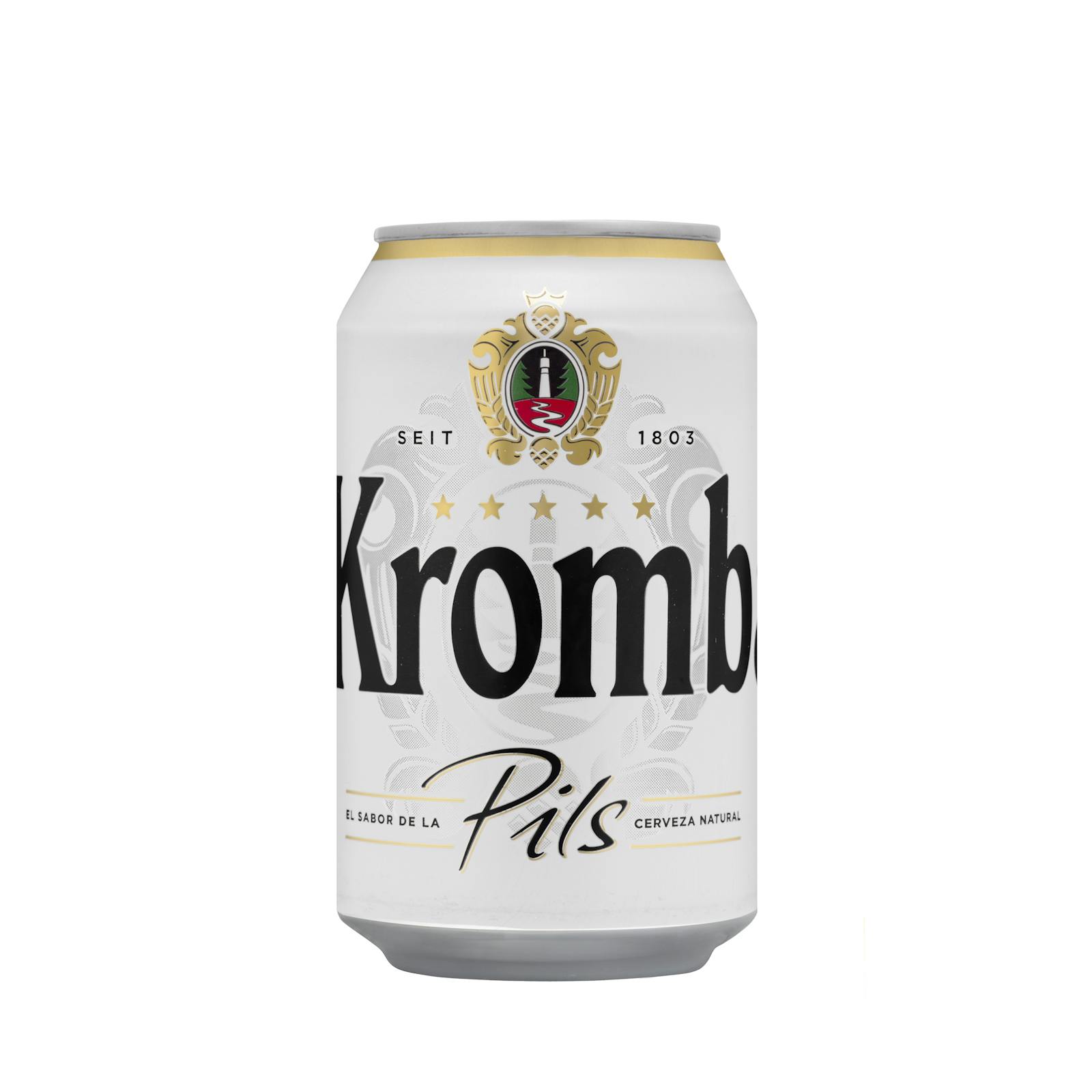 Bière Krombacher Pilsner
