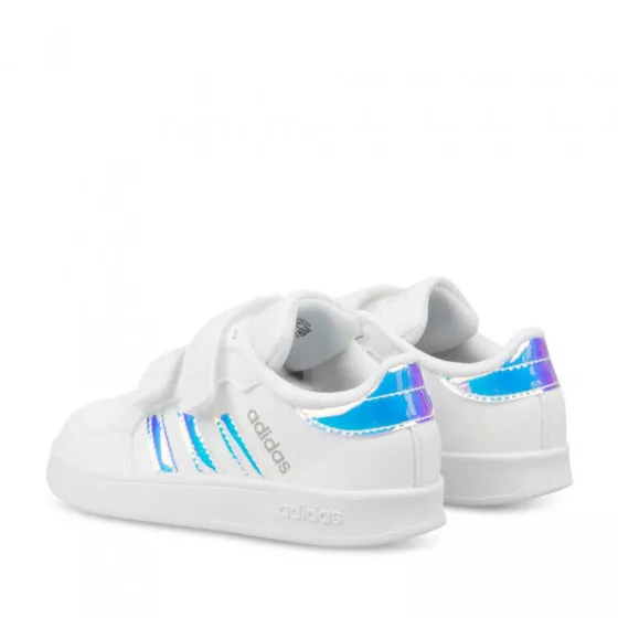 Baskets BLANCHES ADIDAS Breaknet