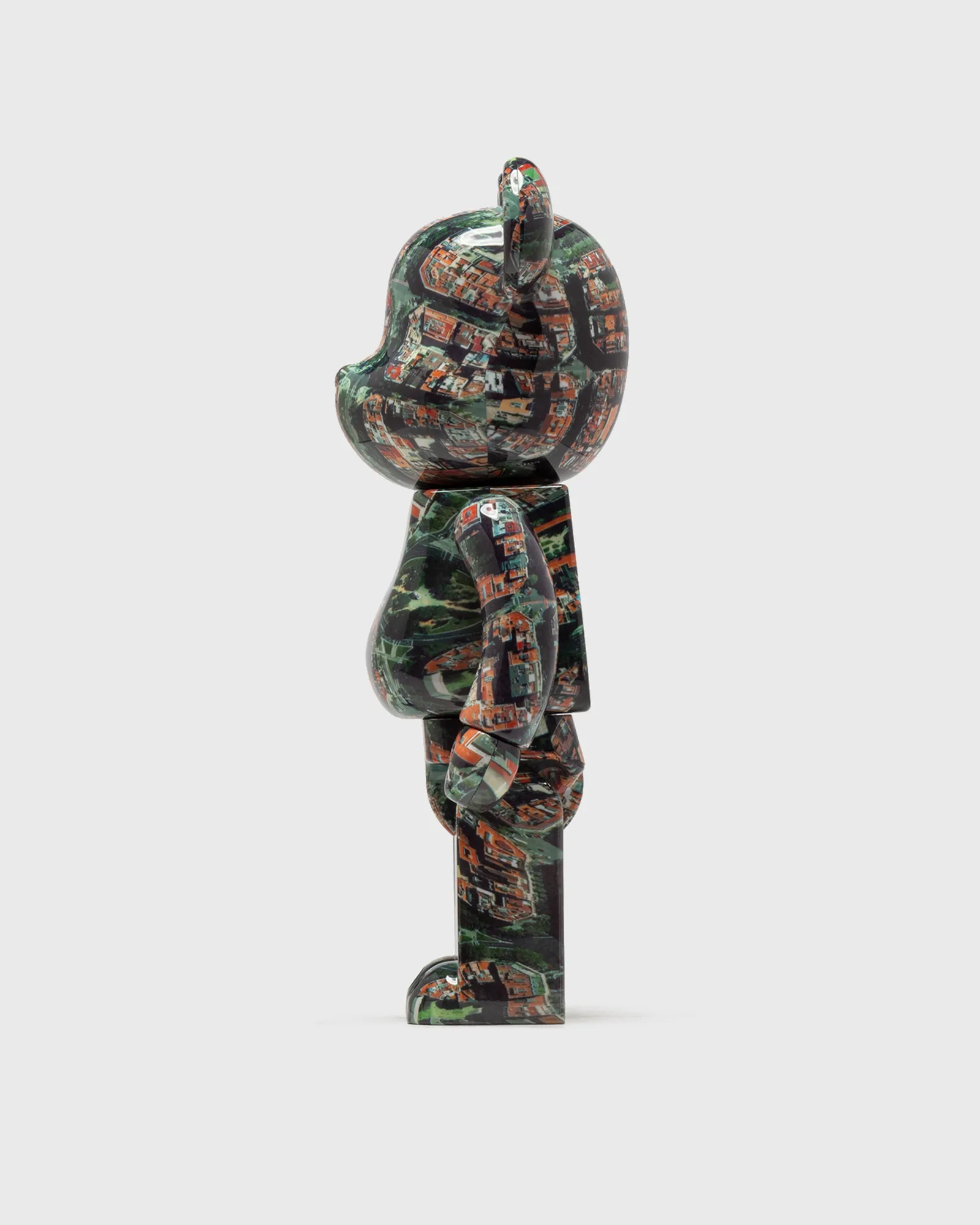 MEDICOM BEARBRICK 1000% BENJAMIN GRANT OVERVIEW BARCELONA