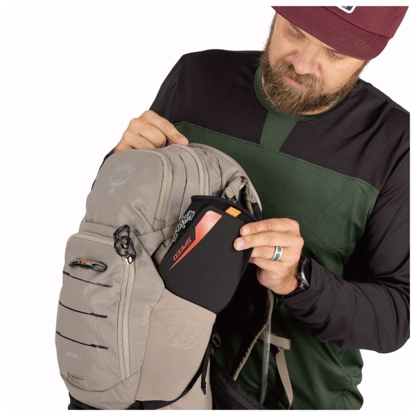 Osprey - Raptor 14 - Sac à dos vélo