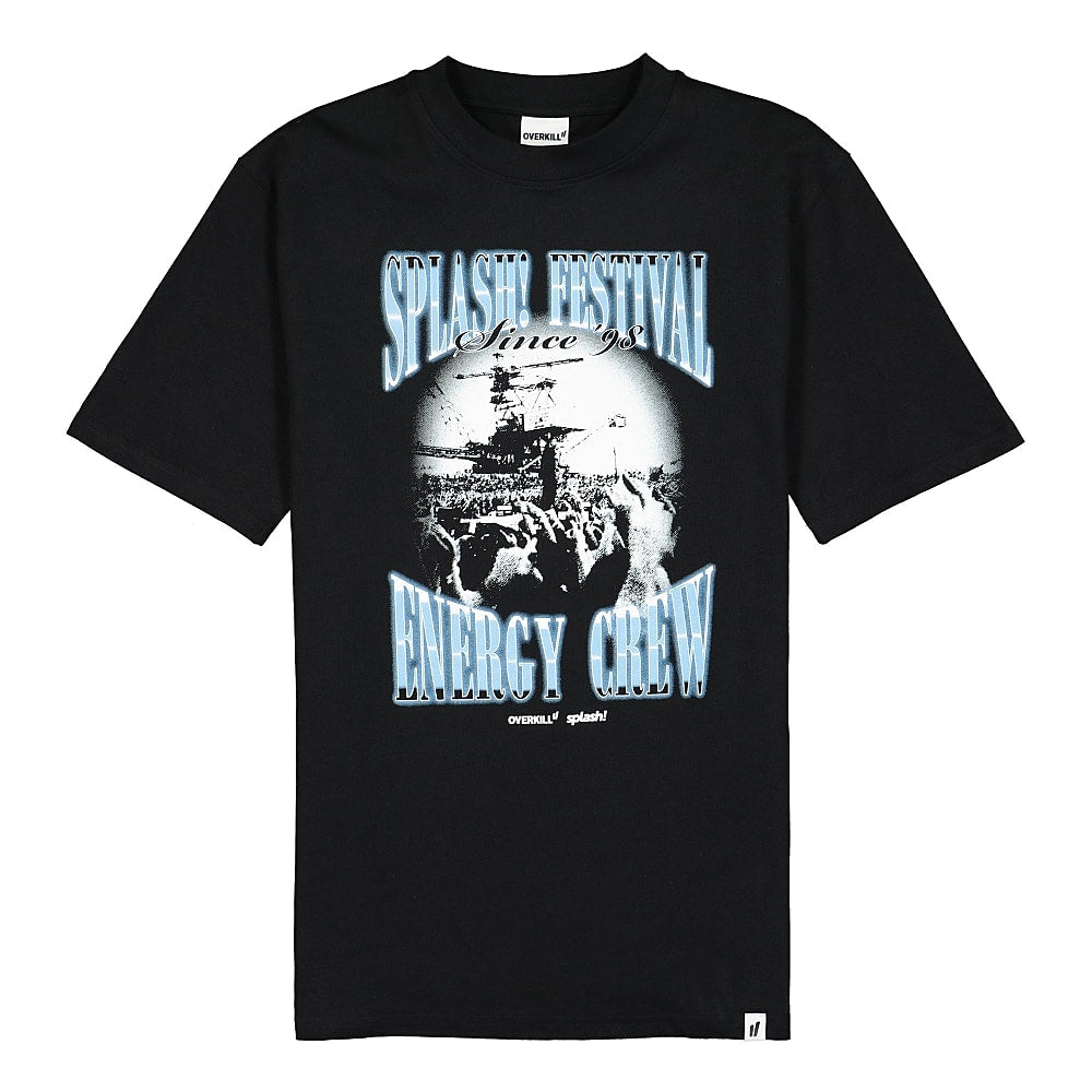 Overkill<br>splash! x Overkill RIP 2020 Vintage T-Shirt