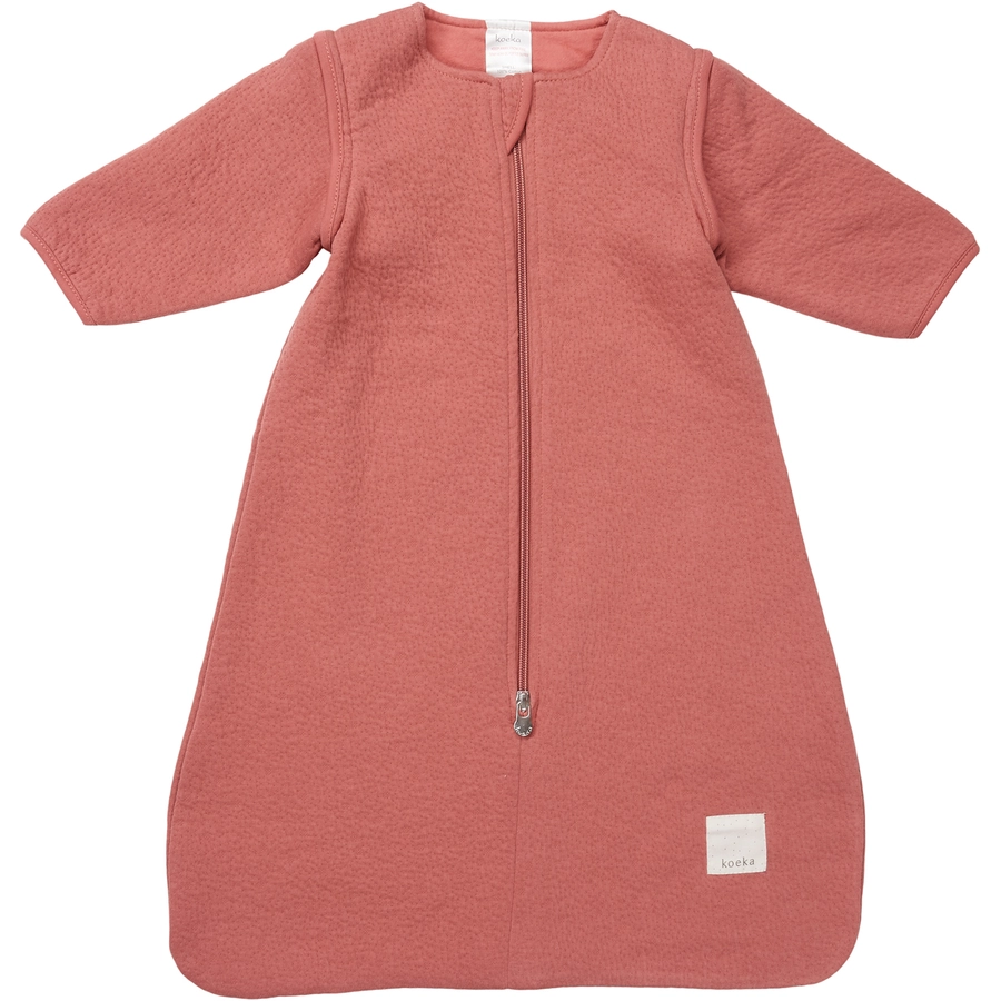 koeka Baby Schlafsack Runa Rot